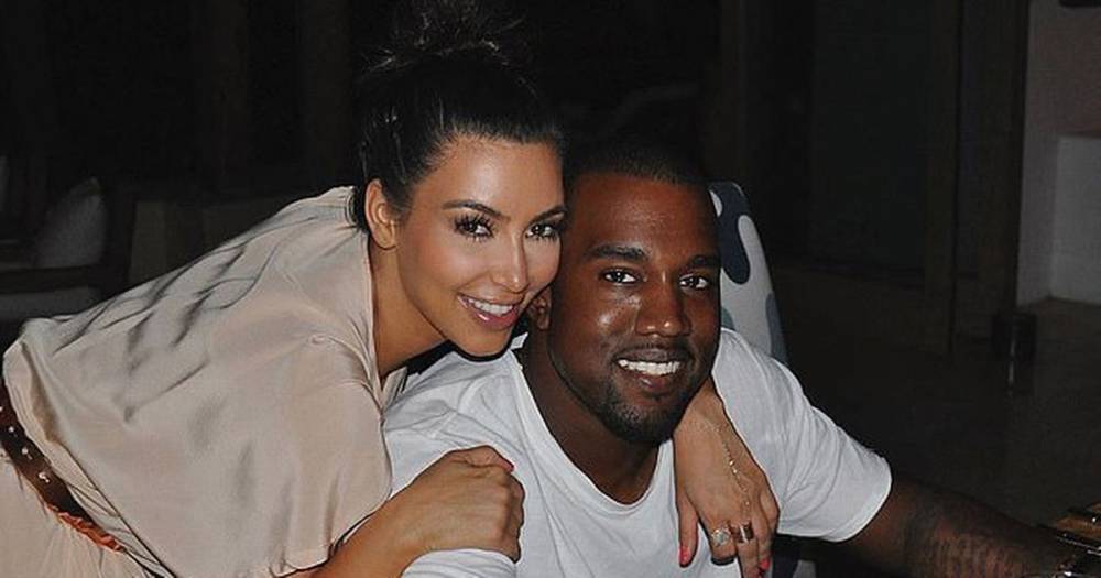 Kim Kardashian - Kim Kardashian and Kanye West mark wedding anniversary amid lockdown tensions - mirror.co.uk