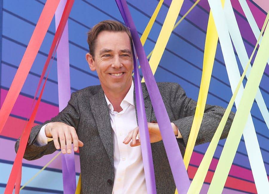 Ryan Tubridy - Eclectic Late Late line up announced for last show of season - evoke.ie - Ireland