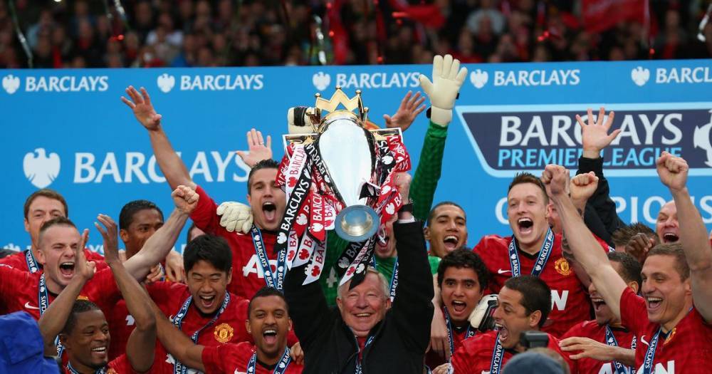 Alex Ferguson - Manchester United have blueprint for Premier League title challenge - manchestereveningnews.co.uk - city Manchester