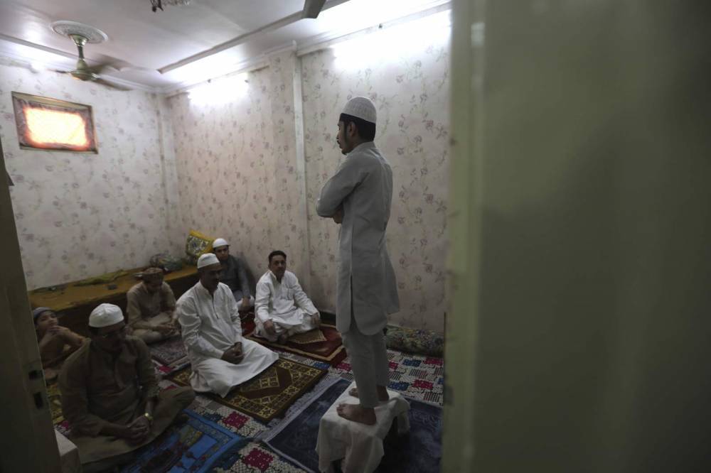 Muslims in India, Bangladesh celebrate Eid subdued by virus - clickorlando.com - city New Delhi - India - Bangladesh - city Dhaka