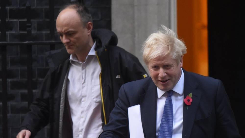 Boris Johnson - Dominic Cummings - Johnson lockdown plan overshadowed by Cummings fallout - rte.ie - Britain