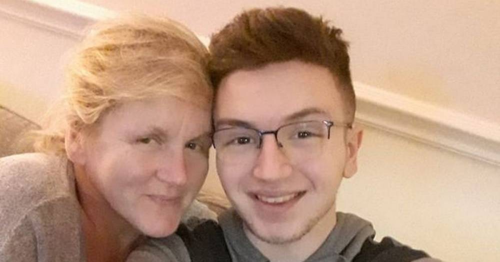 Debbie Makki: The devoted mum who never gave up fighting for her son... but died with a broken heart - manchestereveningnews.co.uk - city Manchester - county Hale