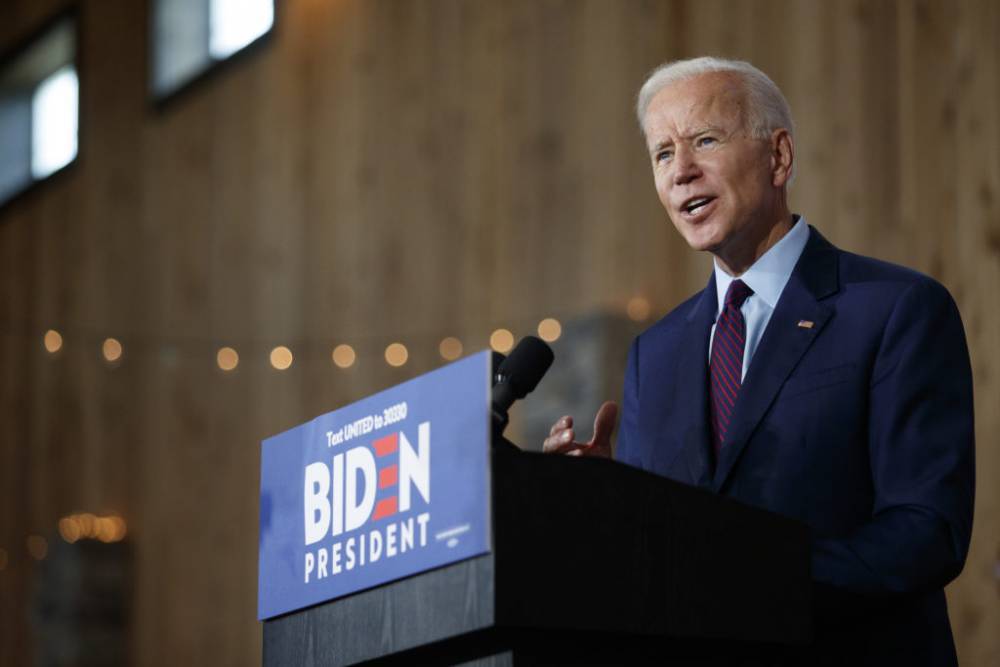 Joe Biden - Presidential Candidate Joe Biden Reveals Plan For “Black America” - theshaderoom.com - Usa