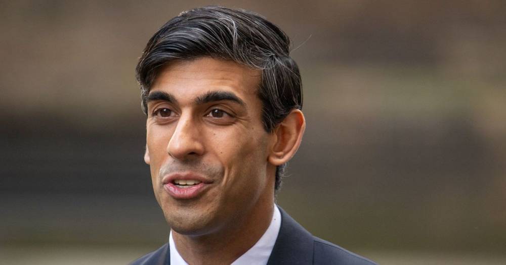 Rishi Sunak - UK employers to be asked to pay 'up to 30% of wages from August' as furlough winds down - mirror.co.uk - Britain