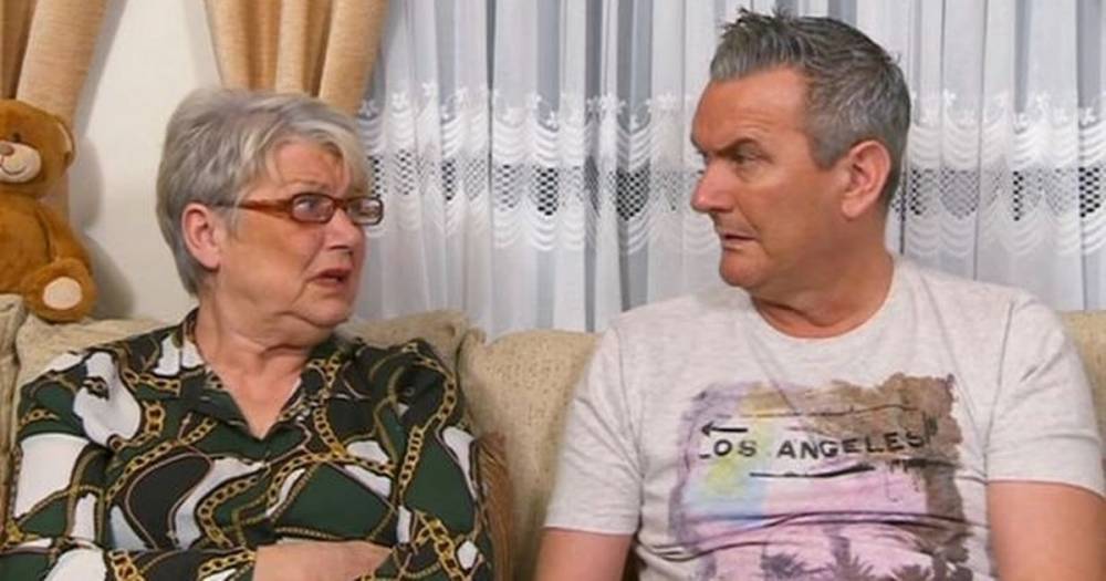 Gogglebox's Jenny and Lee to part ways after self-isolating in caravan together for weeks - mirror.co.uk