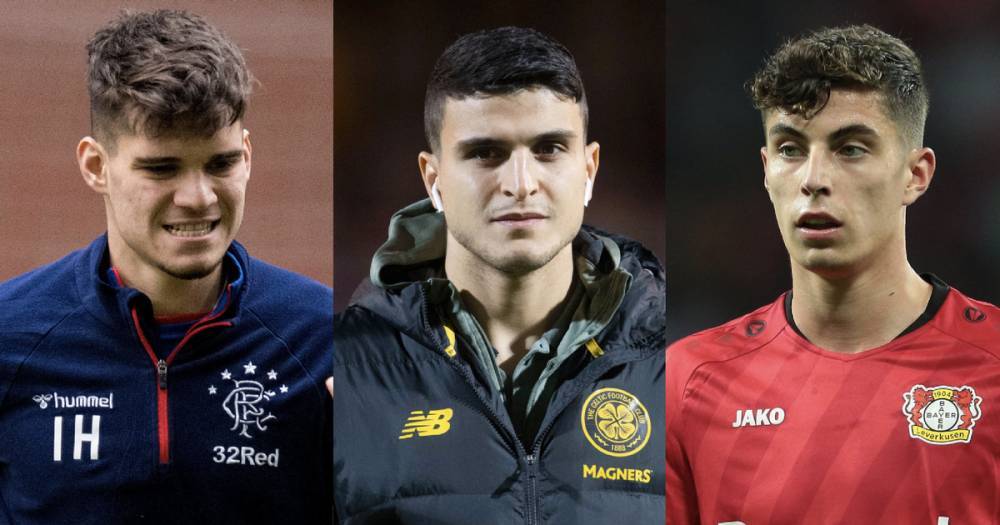 St Mirren - Richard Foster - James Graham - Transfer news LIVE as Celtic and Rangers plus rest of the Premiership eye signings - dailyrecord.co.uk - Scotland - county Ross
