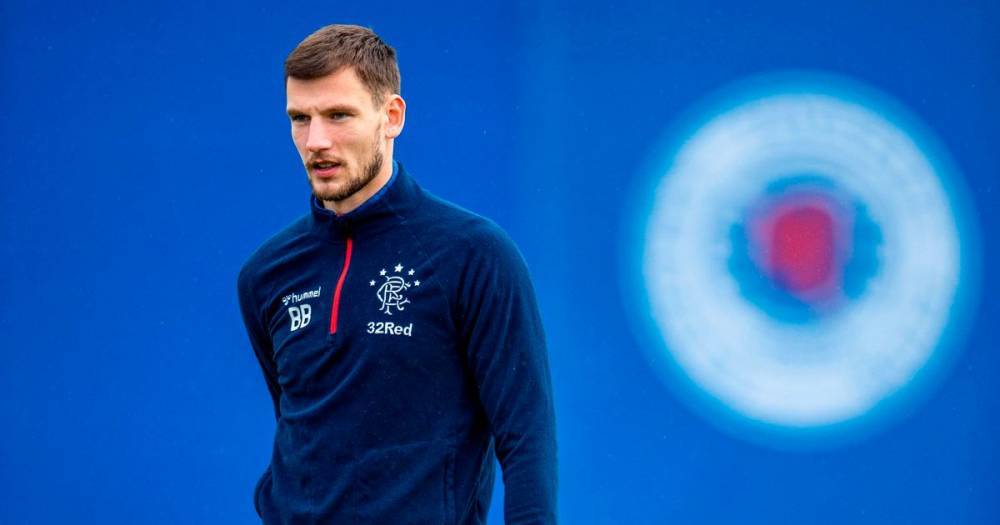 Steven Gerrard - Neil Lennon - Borna Barisic admits Rangers title stance confusion as he insists there was 'hope' of catching Celtic - dailyrecord.co.uk - Croatia - Scotland