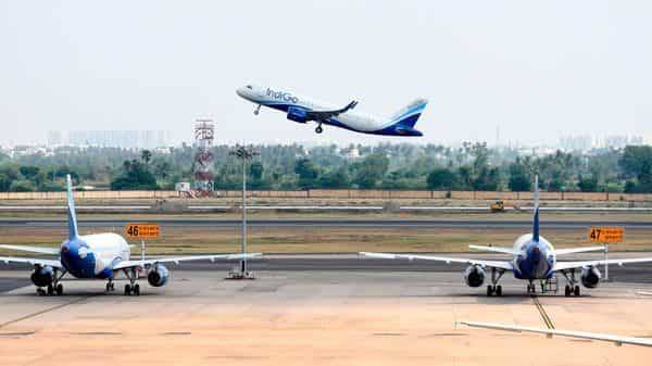 Hardeep Singh Puri - 'Indians soar in the skies again,' tweets aviation minister Hardeep Singh Puri - livemint.com - India