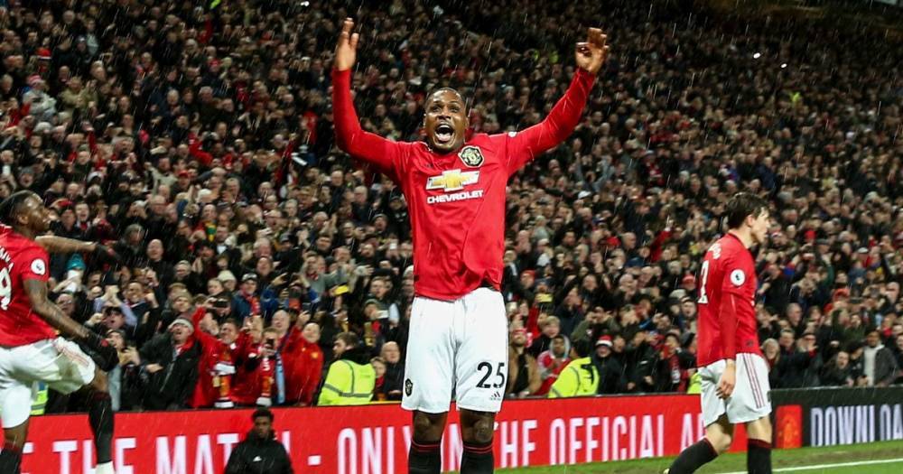 Odion Ighalo set to leave Manchester United this week - manchestereveningnews.co.uk - China - city Manchester - city Shanghai