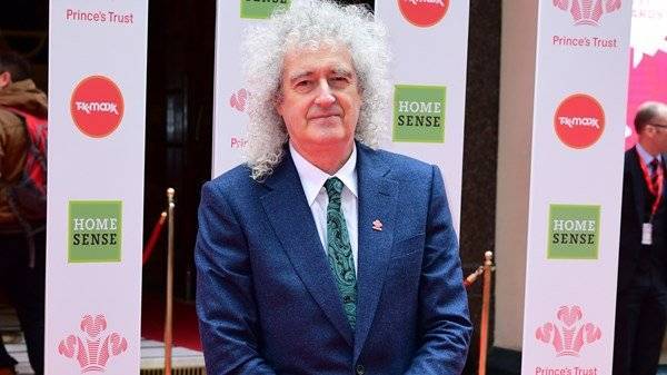 Brian May - Brian May reveals he was ‘very near death’ following heart attack - breakingnews.ie
