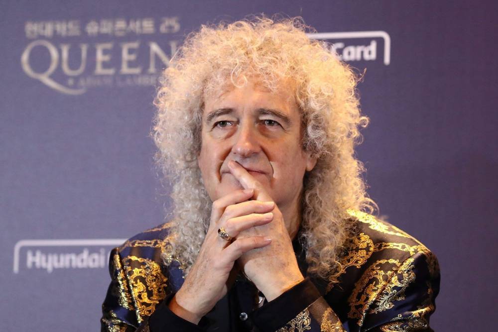 Brian May - Brian May Says He Was ‘Very Near Death’ After Suffering ‘Small Heart Attack’ - etcanada.com