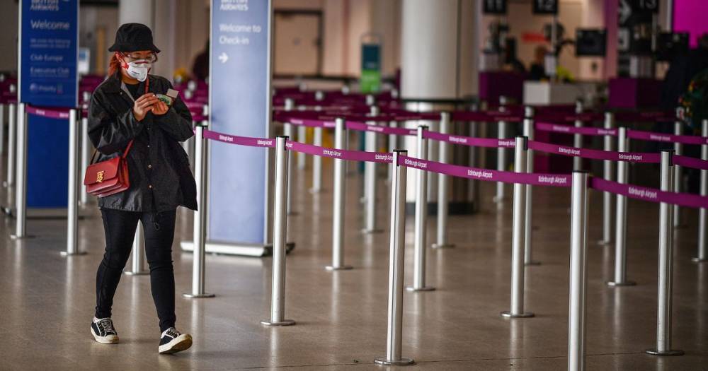 Seven major changes to expect at Scottish airports as passengers to be forced to quarantine - dailyrecord.co.uk - Britain - Scotland