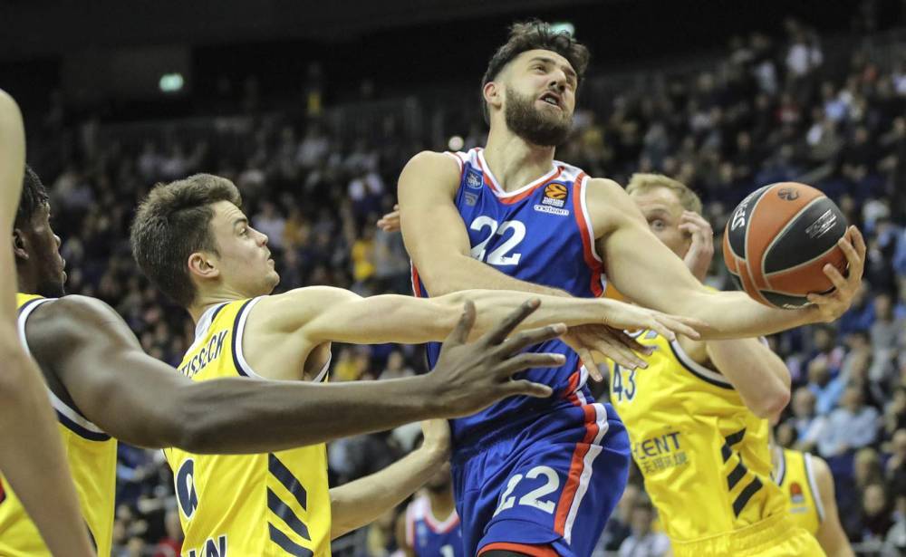 Basketball's EuroLeague cancels season because of virus - clickorlando.com