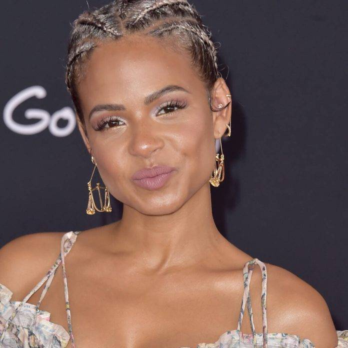 Christina Milian - Christina Milian considering another child four months post-partum - peoplemagazine.co.za