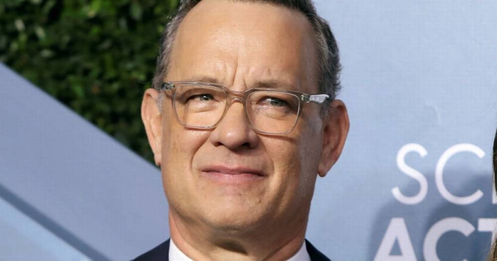 Tom Hanks - Albert Einstein - Tom Hanks offers 'graduation certificate' to 2020 students affected by pandemic - mirror.co.uk