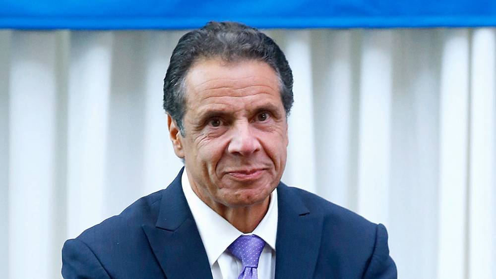 As Virus Deaths Lower, New York Gov. Andrew Cuomo Says State Is "Decidedly in the Reopening Phase" - hollywoodreporter.com - New York - state New York