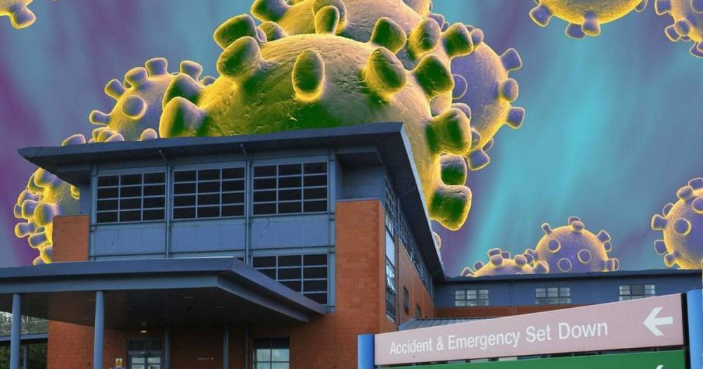 Hospital figures latest: Ten more people in Lanarkshire test positive overnight for coronavirus - dailyrecord.co.uk - Scotland