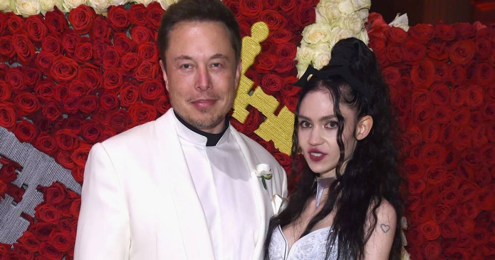 Elon Musk - Claire Boucher - Elon Musk and Grimes forced to change son’s bizarre name to comply with California law - dailystar.co.uk - state California