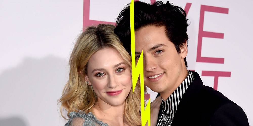Lili Reinhart - Cole Sprouse - Page VI (Vi) - 'Riverdale' Co-Stars Lily Reinhart & Cole Sprouse Face New Split Reports After 3 Years of Dating - justjared.com