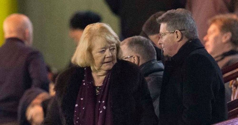 Ann Budge - What every SPFL club really thinks of reconstruction and if Hearts will be saved - dailyrecord.co.uk