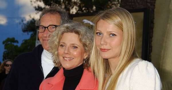 Gwyneth Paltrow - Moses Martin - Gwyneth Paltrow's son Moses helps keep late grandfather Bruce's memory alive in sweetest way - msn.com - city Rome