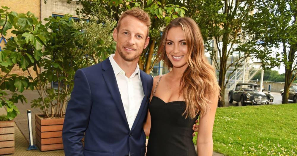Brittny Ward - Jenson Button and Brittny Ward postpone wedding for a second time due to coronavirus - mirror.co.uk - Italy