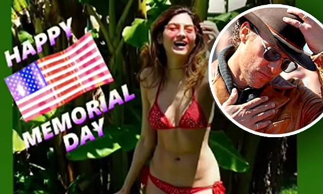 Matthew Macconaughey - Memorial Day wishes from Hollywood: Stars take to social media to honor the fallen heroes - dailymail.co.uk - Usa - city Hollywood