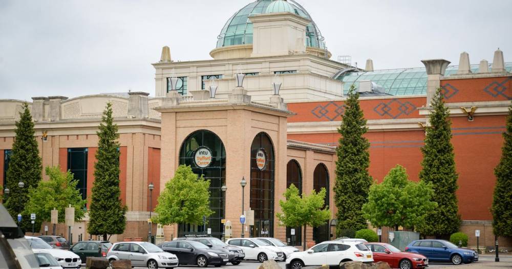 Trafford Centre - Full list of shops currently open in the Trafford Centre and Arndale - manchestereveningnews.co.uk - city Manchester
