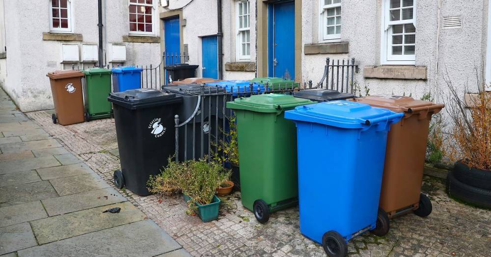 Bin collections to return to normal after coronavirus staffing pressures - dailyrecord.co.uk - Scotland
