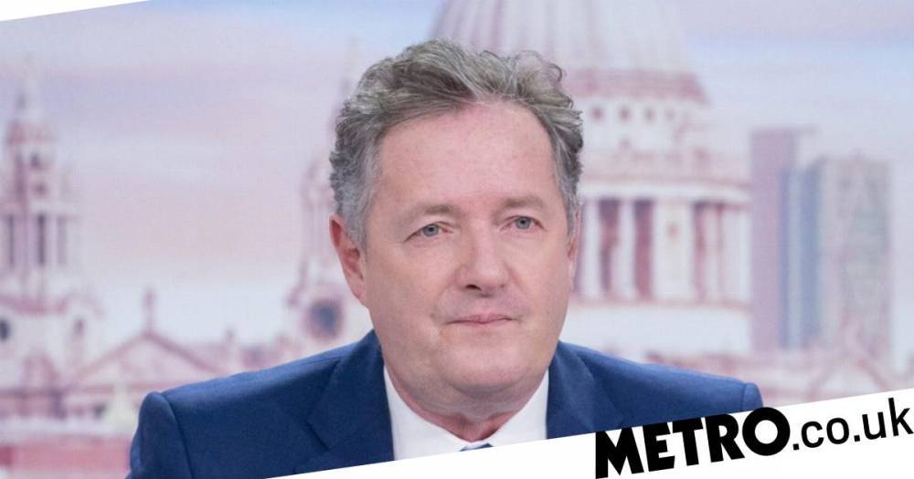 Piers Morgan - Dominic Cummings - Piers Morgan hits out at Dominic Cummings for taking ‘whole country for morons’ and not apologising for breaking lockdown rules - metro.co.uk