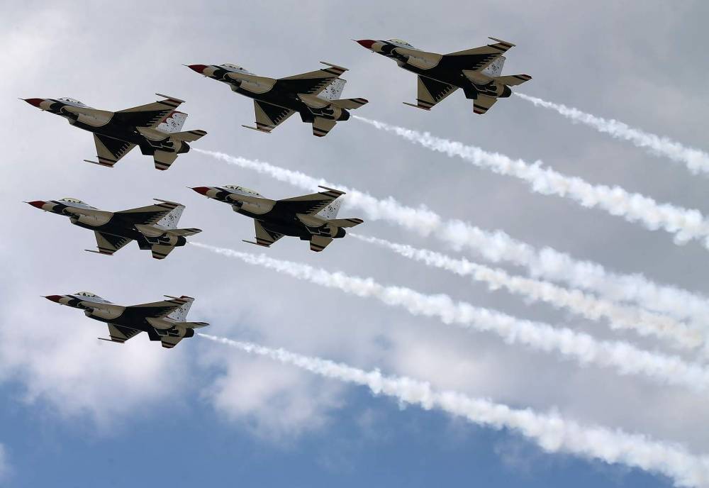US Air Force removes pilot height restrictions - clickorlando.com - Usa