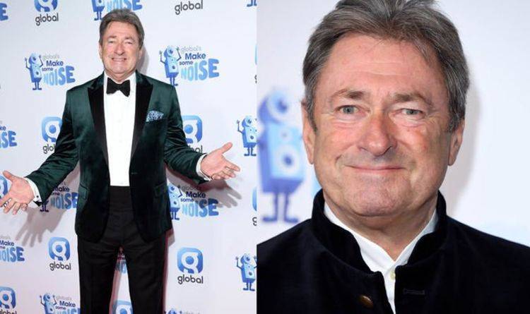 Alan Titchmarsh, 71, details real reason behind sudden weight loss after shedding a stone - express.co.uk