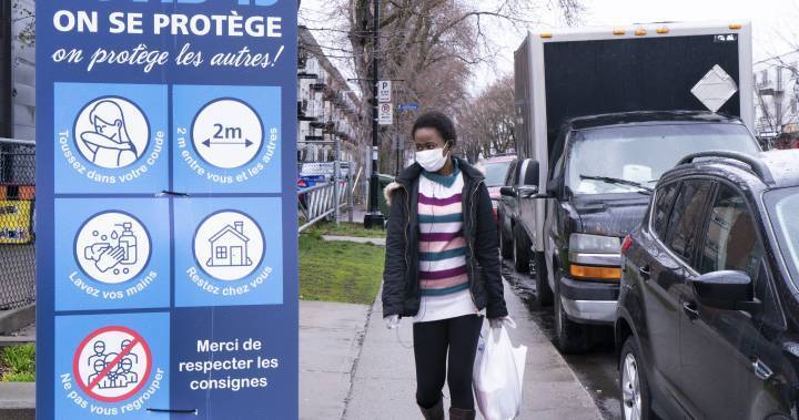 Coronavirus pandemic exposing health inequities among Canadians, experts say - globalnews.ca - Canada