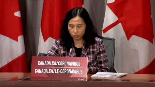 Theresa Tam - Coronavirus outbreak: 85,103 confirmed cases in Canada, 6,453 confirmed deaths - globalnews.ca - Canada