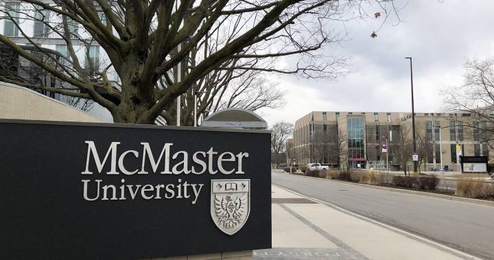 David Farrar - McMaster University says 2020 fall semester will be online - globalnews.ca