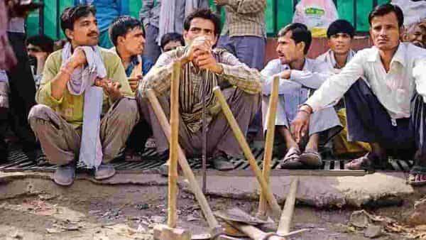 More than one in four jobless in rural areas amid migrant influx - livemint.com - city New Delhi - India