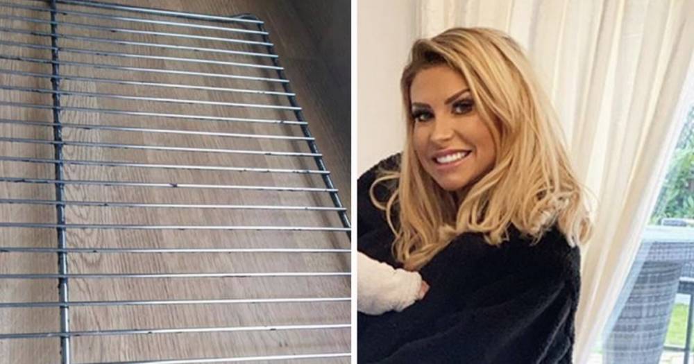 Mrs Hinch fan shares amazing hack to clean oven racks – and no scrubbing is involved - ok.co.uk - Britain