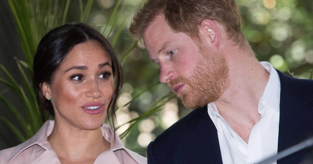 Meghan Markle - prince Harry - Meghan Markle 'convinced there was a conspiracy against her' before royal exit - dailystar.co.uk - Los Angeles - state California - county Windsor