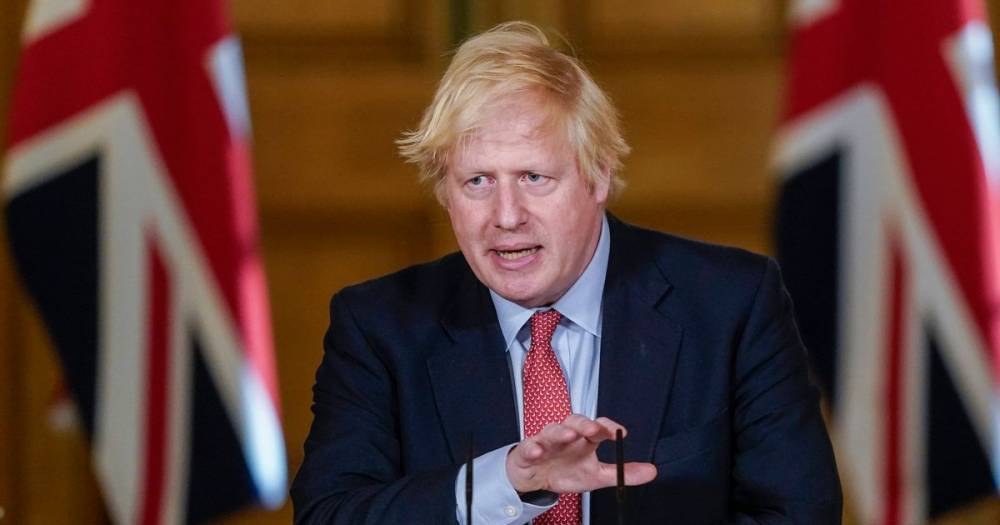 Boris Johnson - Dominic Cummings - Boris Johnson says bad eyesight may be coronavirus symptom in bid to defend Cummings - mirror.co.uk - Usa