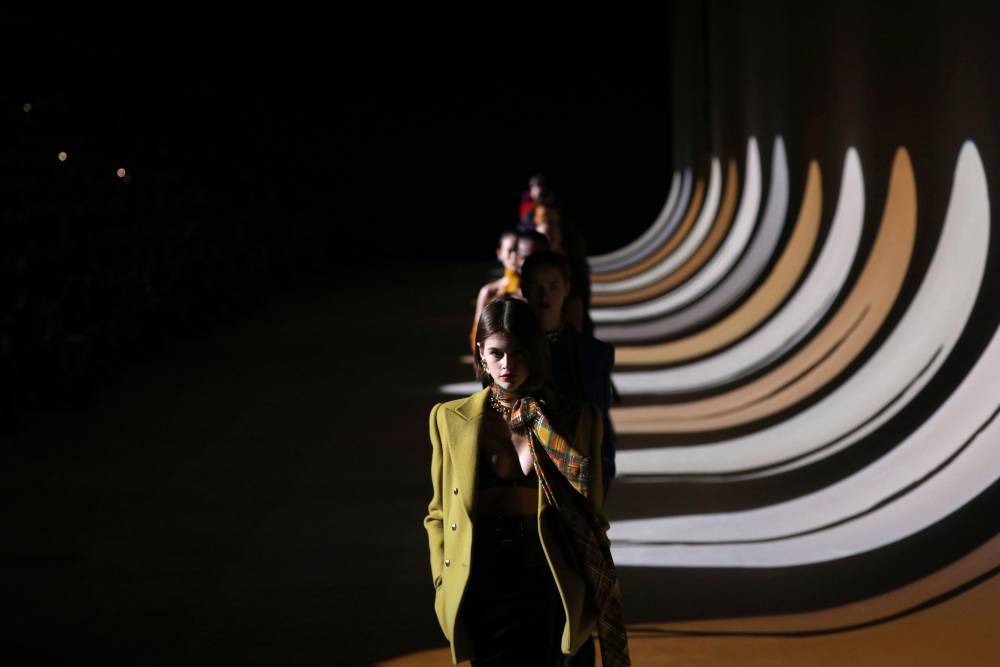 Alessandro Michele - Gucci, Saint Laurent Seek Radical Redo Of Fashion Calendars - etcanada.com