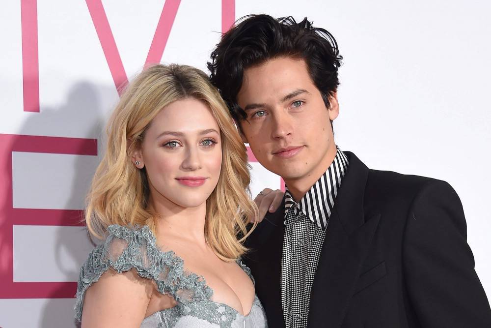 Camila Mendes - Lili Reinhart - Cole Sprouse - Page VI (Vi) - Madelaine Petsch - Report: ‘Riverdale’ Stars Lili Reinhart And Cole Sprouse Split - etcanada.com