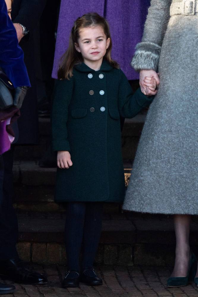 Kate Middleton - Charlotte Princesscharlotte - Princess Charlotte Could Stay Home From School This Summer - etcanada.com - Britain - Canada - city London - county Prince George - city Charlotte - county Prince William - county Thomas