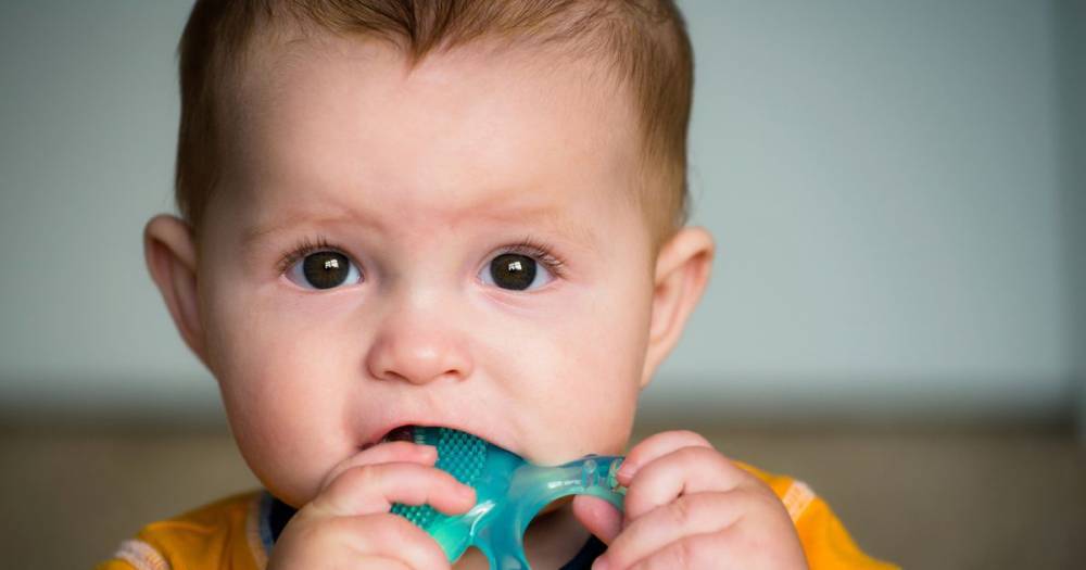 How to soothe a teething baby - best remedies and toys - mirror.co.uk