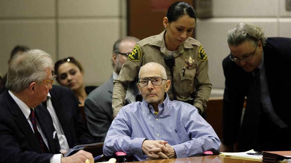 Robert Durst Murder Trial to Move to New California Court - hollywoodreporter.com - New York - Los Angeles - state California - city Los Angeles - city Inglewood