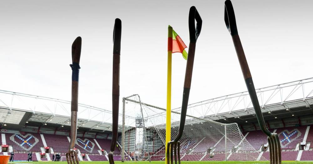 Neil Doncaster - SPFL line up showdown summit as Hearts Championship talks drag on for THREE hours - dailyrecord.co.uk - Scotland