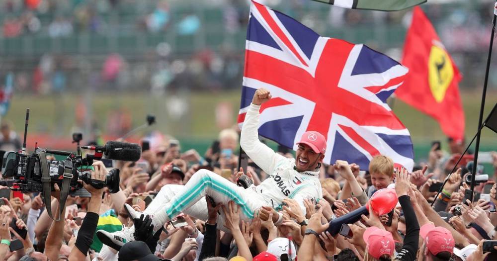 Boris Johnson - British Grand Prix set to go ahead after Boris Johnson U-turn on Silverstone F1 double header - mirror.co.uk - Britain