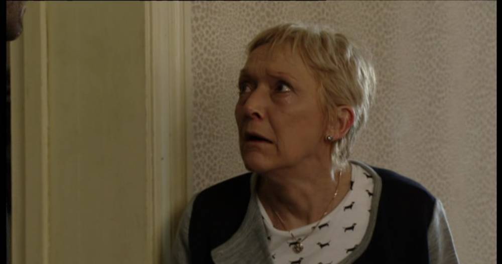 EastEnders viewers beg for Jean to get psychiatric help after Mo makes horrifying discovery - mirror.co.uk