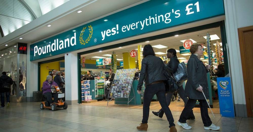 Poundland to reopen 26 more stores as coronavirus lockdown measures are eased - mirror.co.uk - Britain