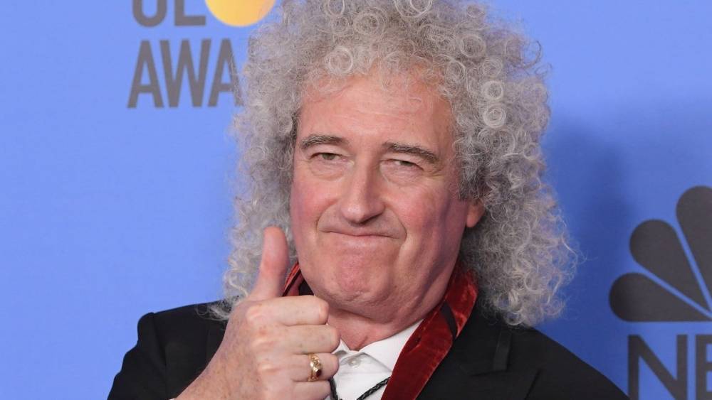 Brian May - Queen’s Brian May Reveals He Was ‘Very Near Death’ Following Gardening Accident & Heart Attack - etonline.com