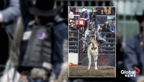 Entire rodeo season, including CFR, in question due to COVID-19 - globalnews.ca